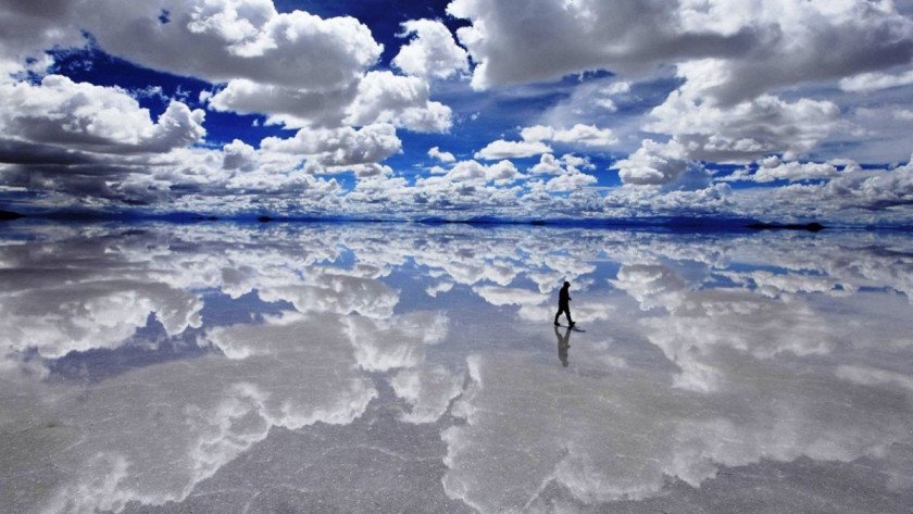 Salar de Uyuni (Bolivia)
